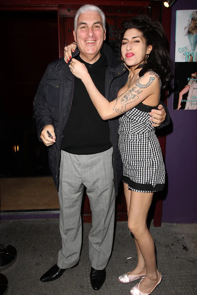 Amy Winehouse
