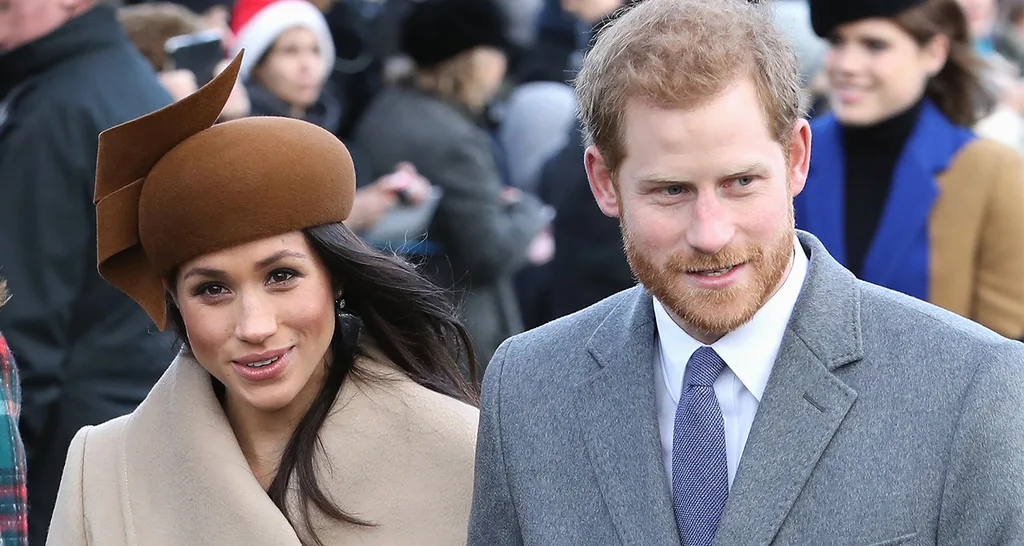 meghan markle prince harry