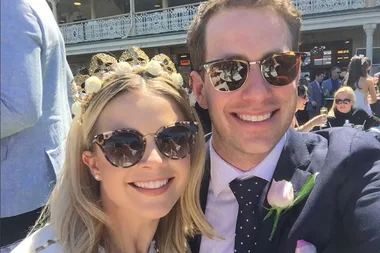 Emma Freedman shares first photos from her wedding to husband Charlie Rundle