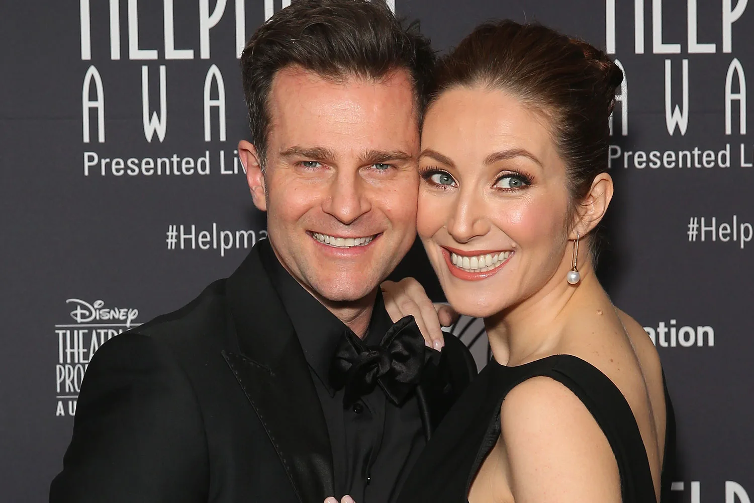 David Campbell shares a sweet Instagram post dedicated to his wife