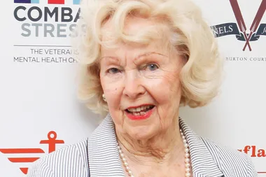Peggy Cummins has died at age 92