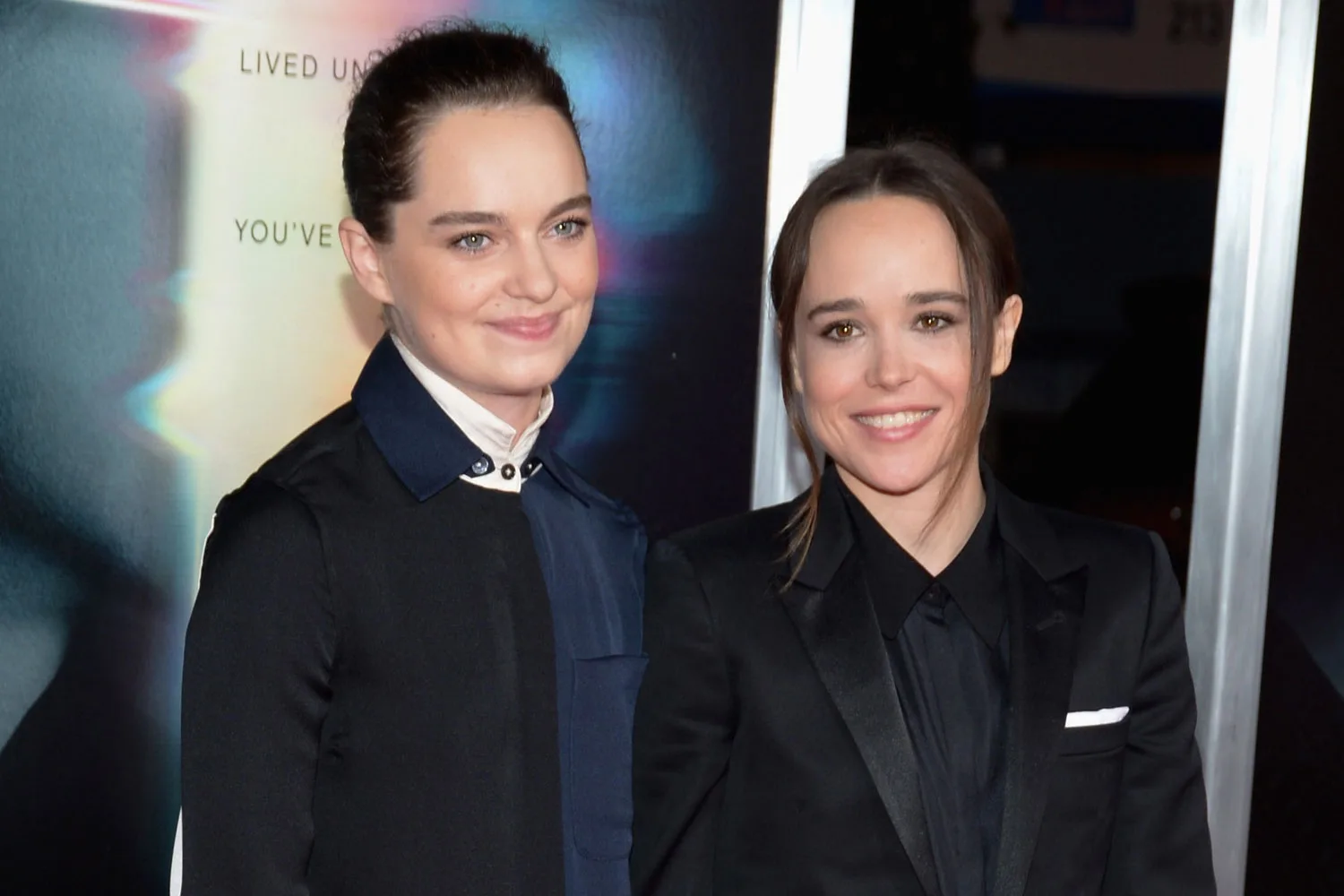 Ellen Page has tied the knot with Emma Porter