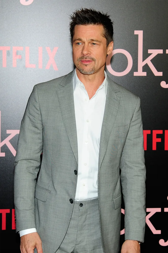 brad pitt