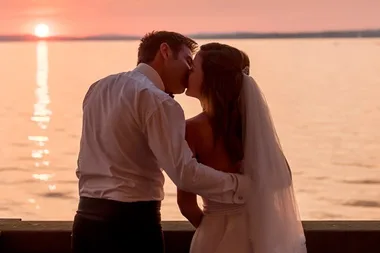 Husband of Bride Who Died of Breast Cancer 18 Hours After Hospital Wedding Speaks Out