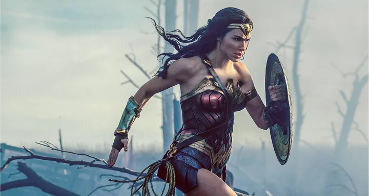 wonder woman