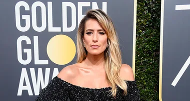 2018 Golden Globes red carpet
