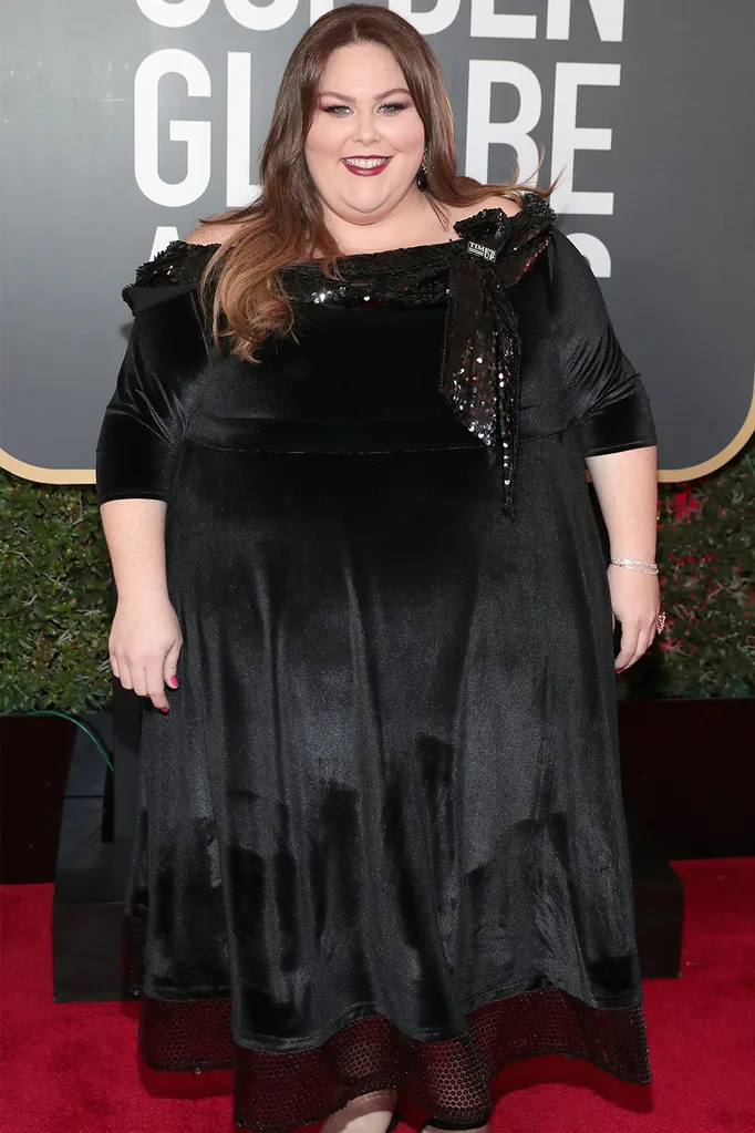Chrissy Metz Golden Globes