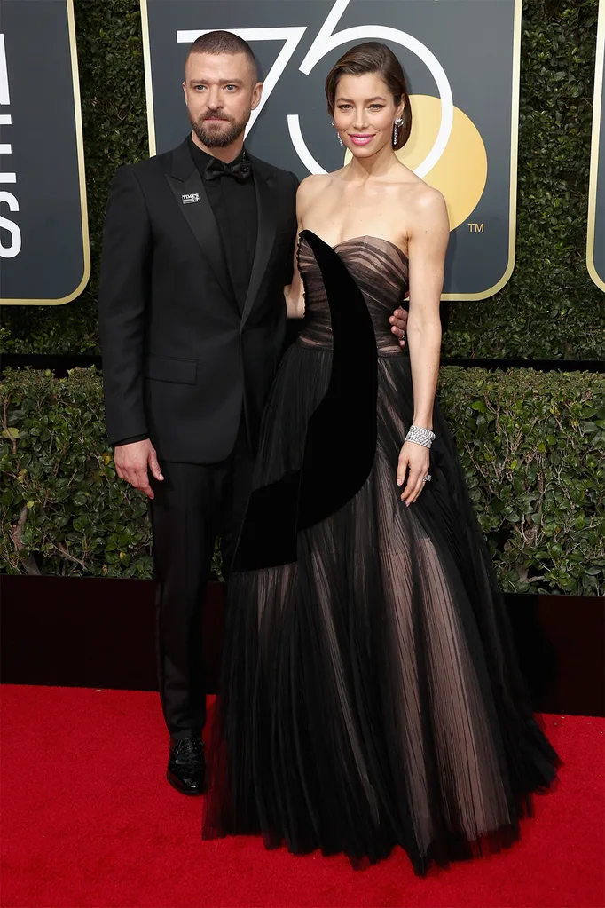 Justin Timberlake Jessica Biel