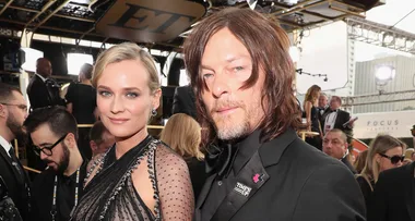 Diane Kruger and Norman Reedus Welcome First Child Together
