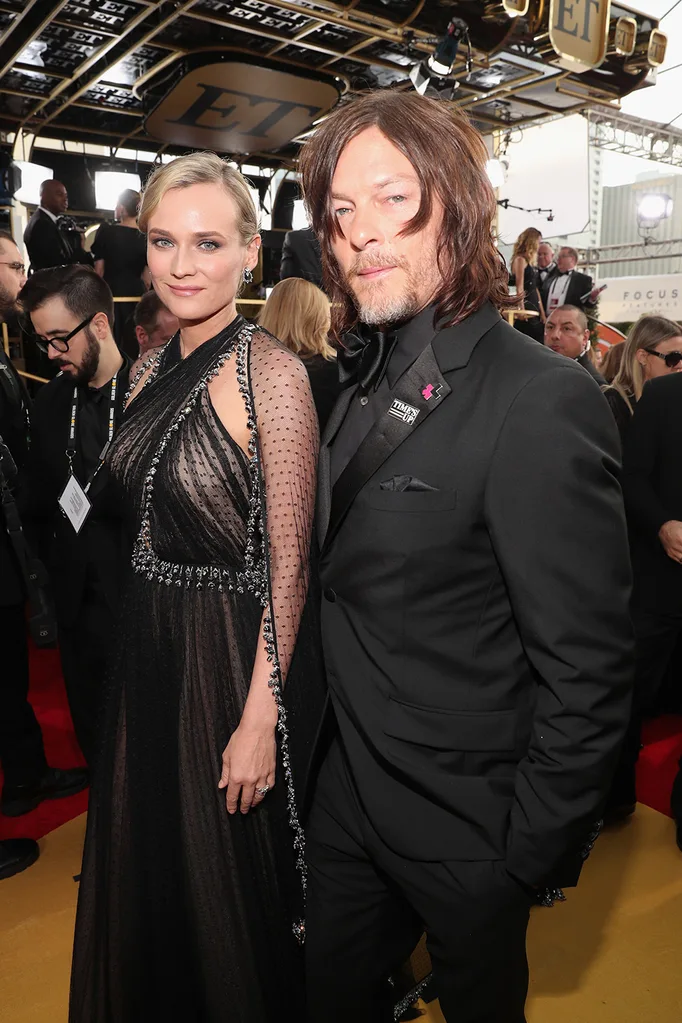 Diane kruger norman reedus