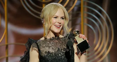 Nicole Kidman Wins Best Performance by an Actress in a Limited Series