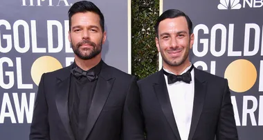 Ricky Martin and Jwan Yosef have tied the knot