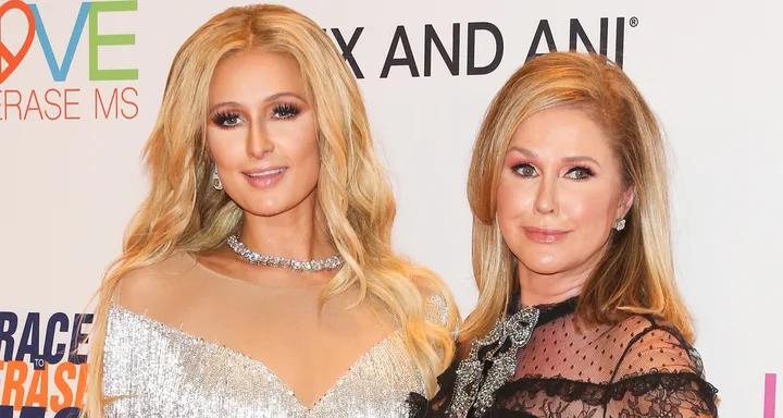 Kathy Paris Hilton