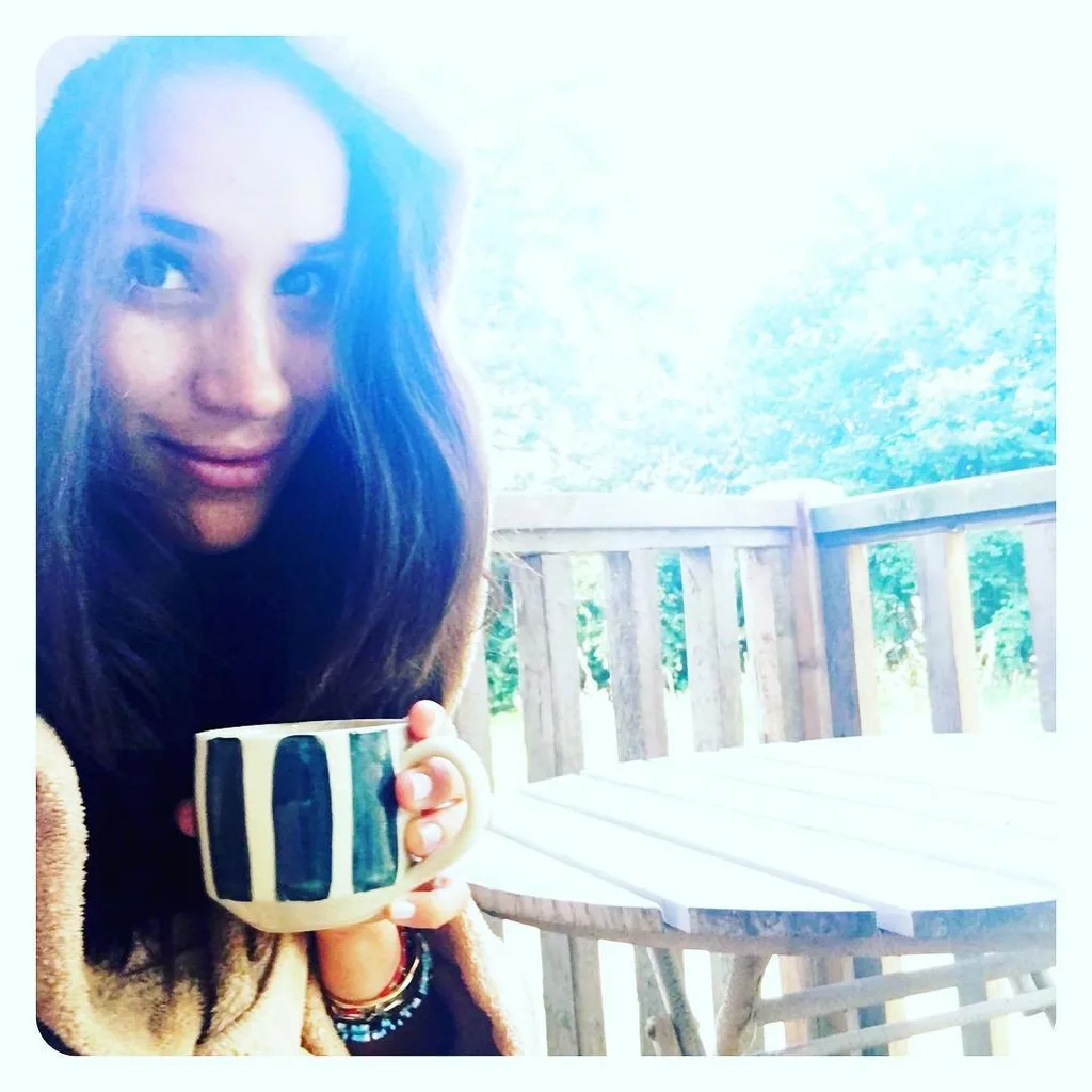 Meghan Markle Instagram