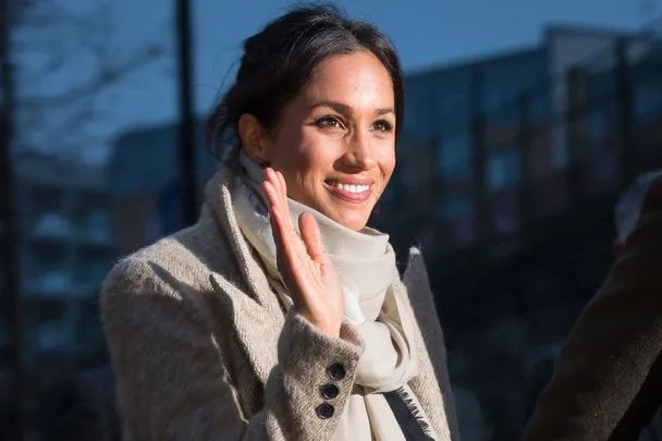 Meghan markle surname