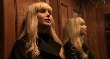 Red Sparrow