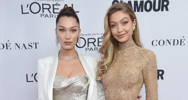 Bella and Gigi Hadid share devastating photos from their flooded hometown