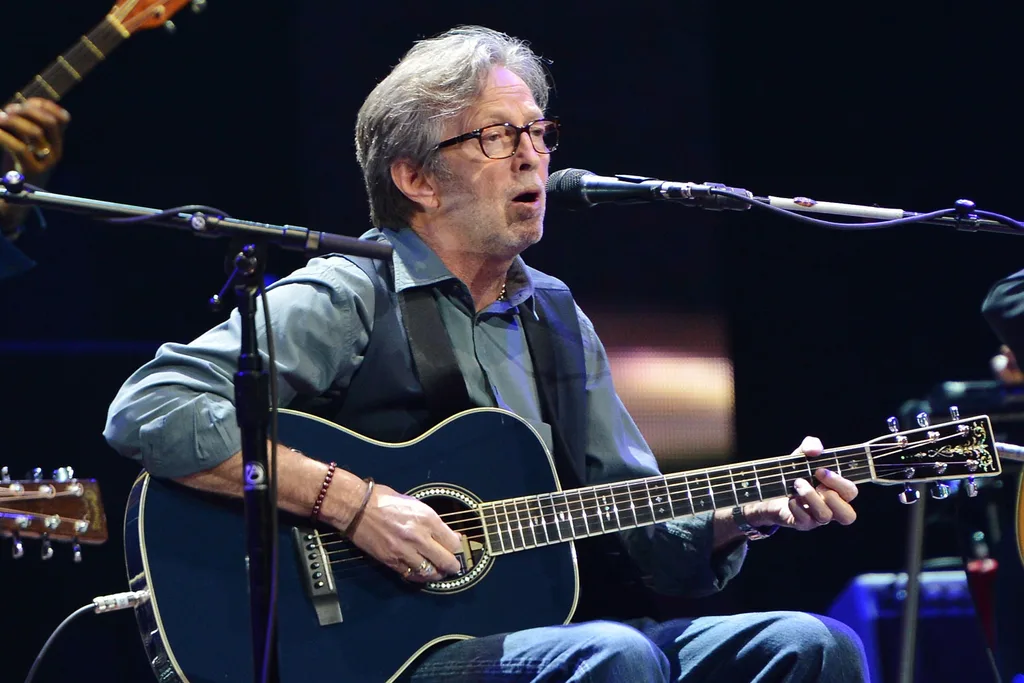 eric clapton