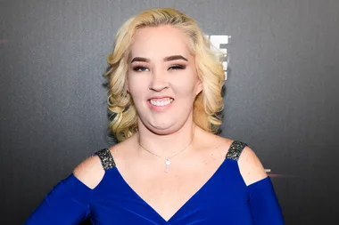 Mama June Shannon shows off 70 kilo weight loss on the Red Carpet