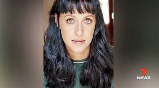 Home and Away stars pay their respects at the funeral of late co-star Jessica Falkholt