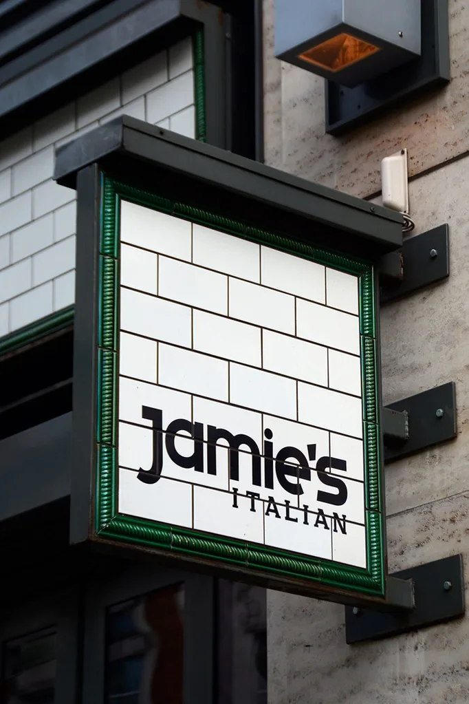 jamies italian