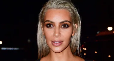 Kim Kardashian West Was in the Delivery Room When Daughter Was Born