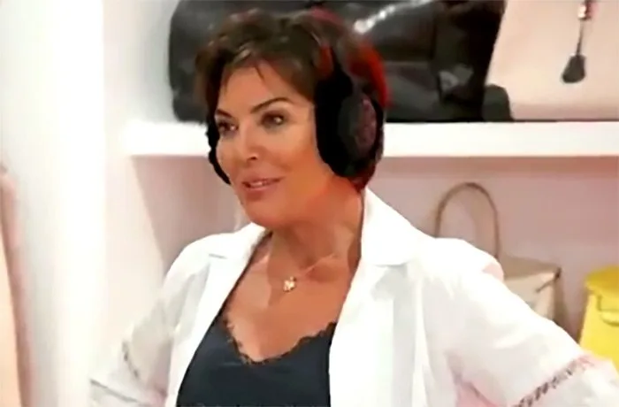 kris jenner