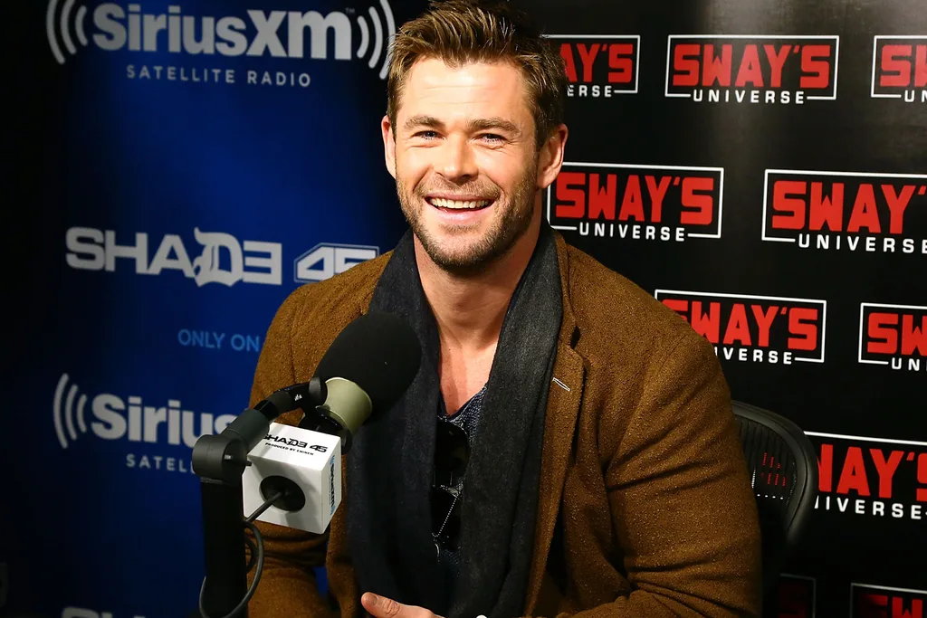 Chris Hemsworth