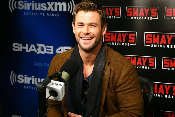 Chris Hemsworth