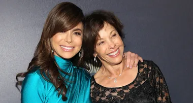 Paula Abdul’s mother Lorraine has passed away