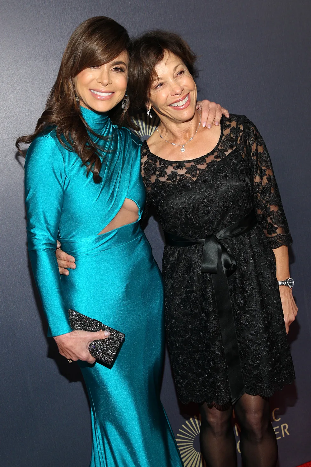 Paula Abdul's mother Lorraine Abdul dies at 85 WHO