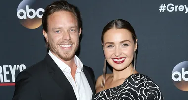 Camilla Luddington & Matthew Alan are engaged