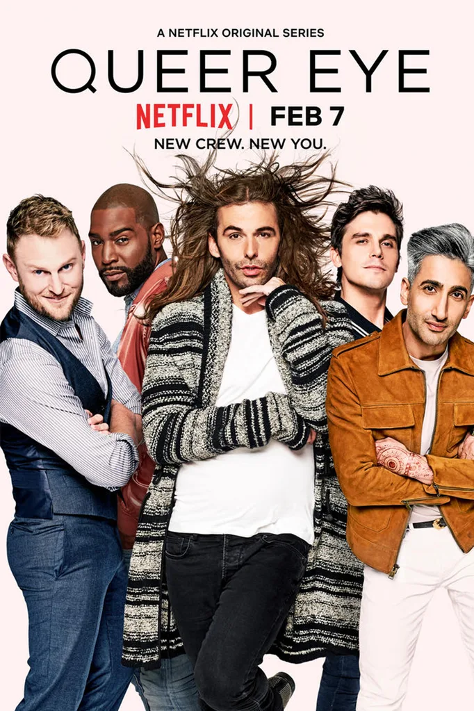 Queer Eye Netflix