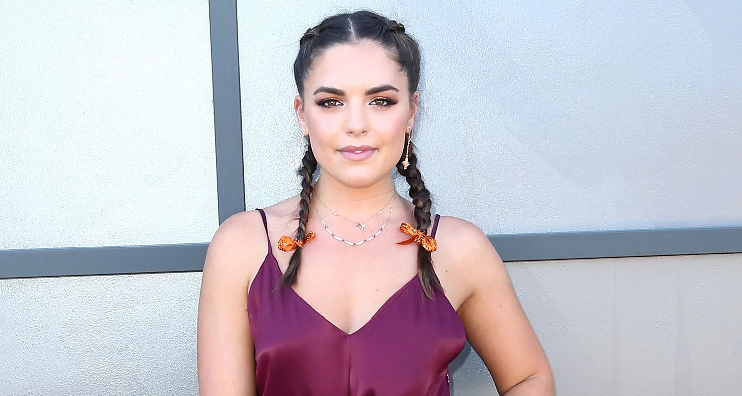 Olympia Vallance addresses relationship rumours