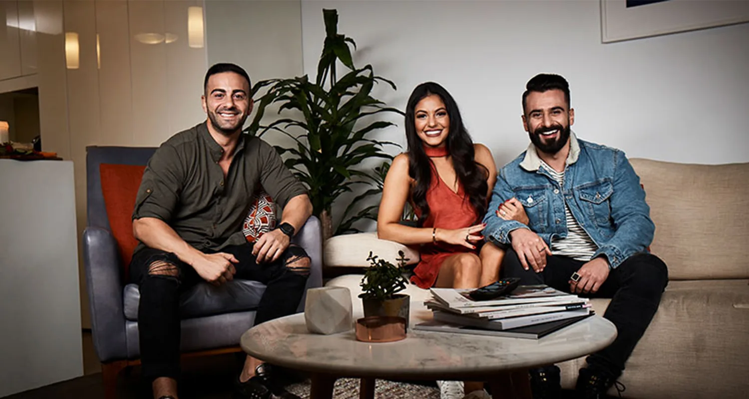 Gogglebox stars tie the knot