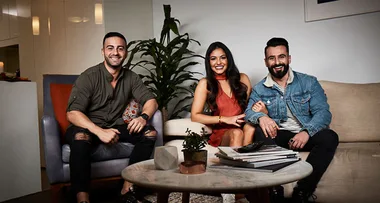 Gogglebox stars tie the knot