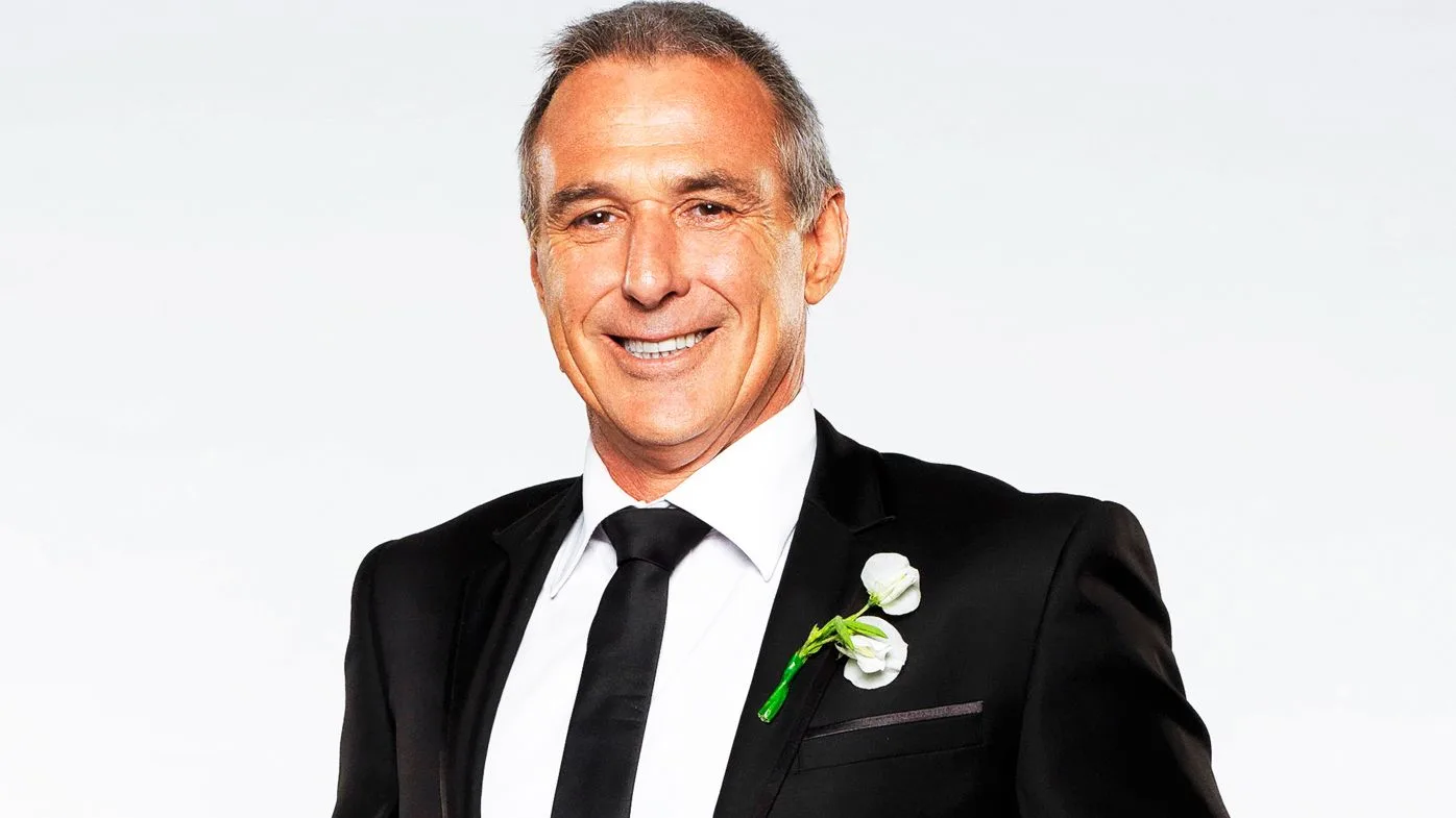 Married At First Sight’s John Robertson confirms he’s in a relationship with author Kenicha Hatten