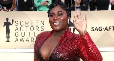 OITNB stars stun at the SAG Awards