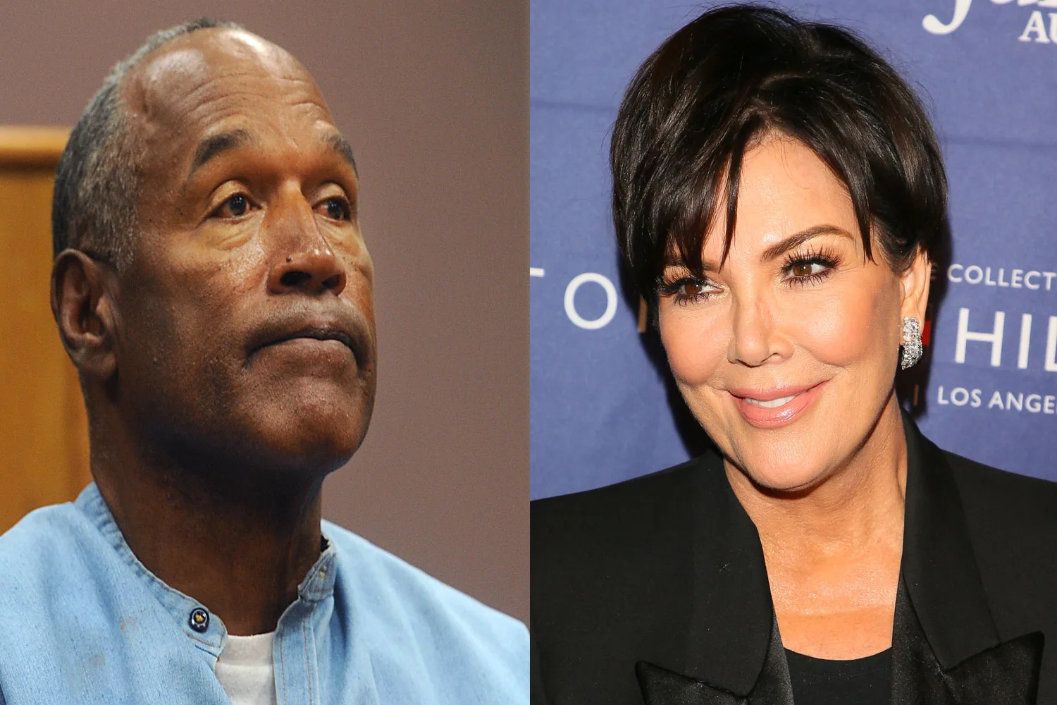Kris Jenner reveals she's 'in denial' about O.J. Simpson's parole WHO