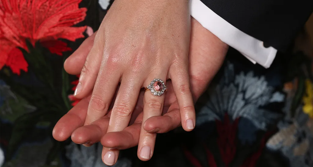eugenie engagement ring
