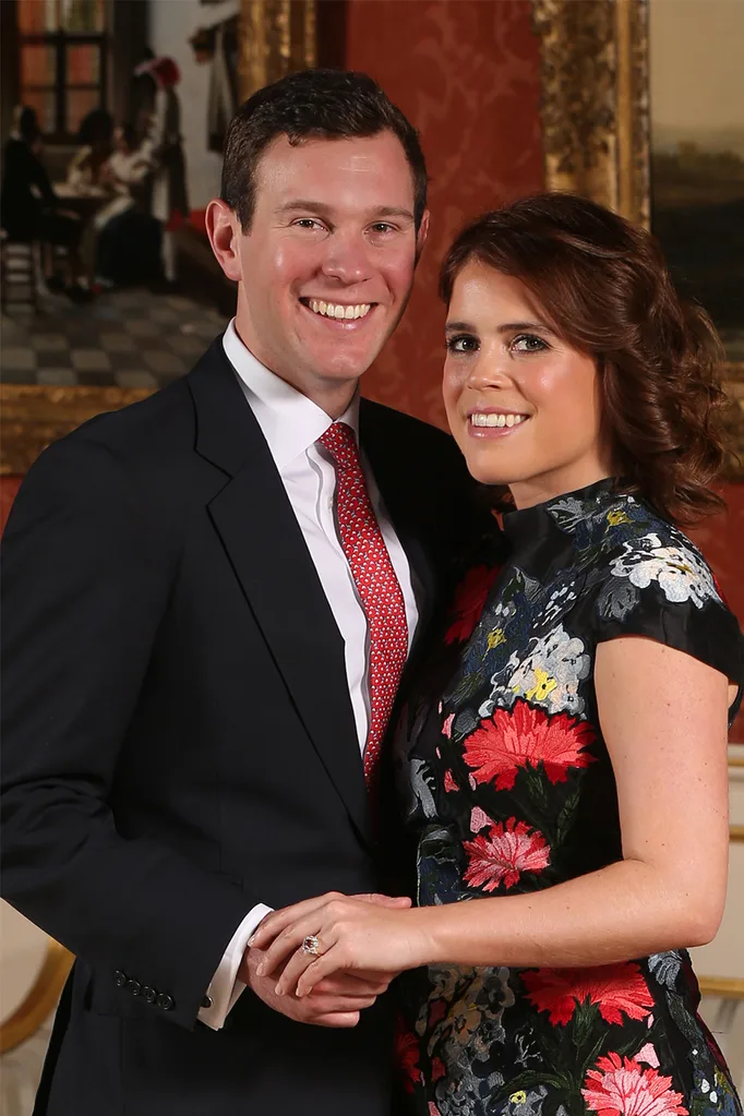 princess eugenie wedding