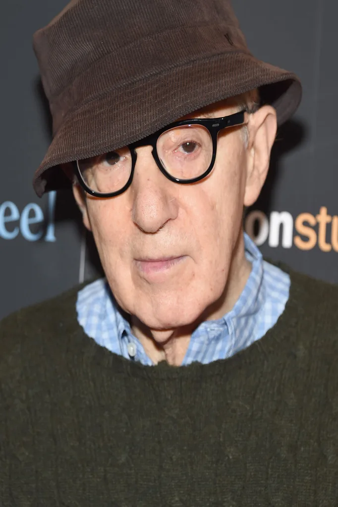 woody allen