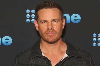 Aaron Jeffrey opens up about his family’s disturbing past
