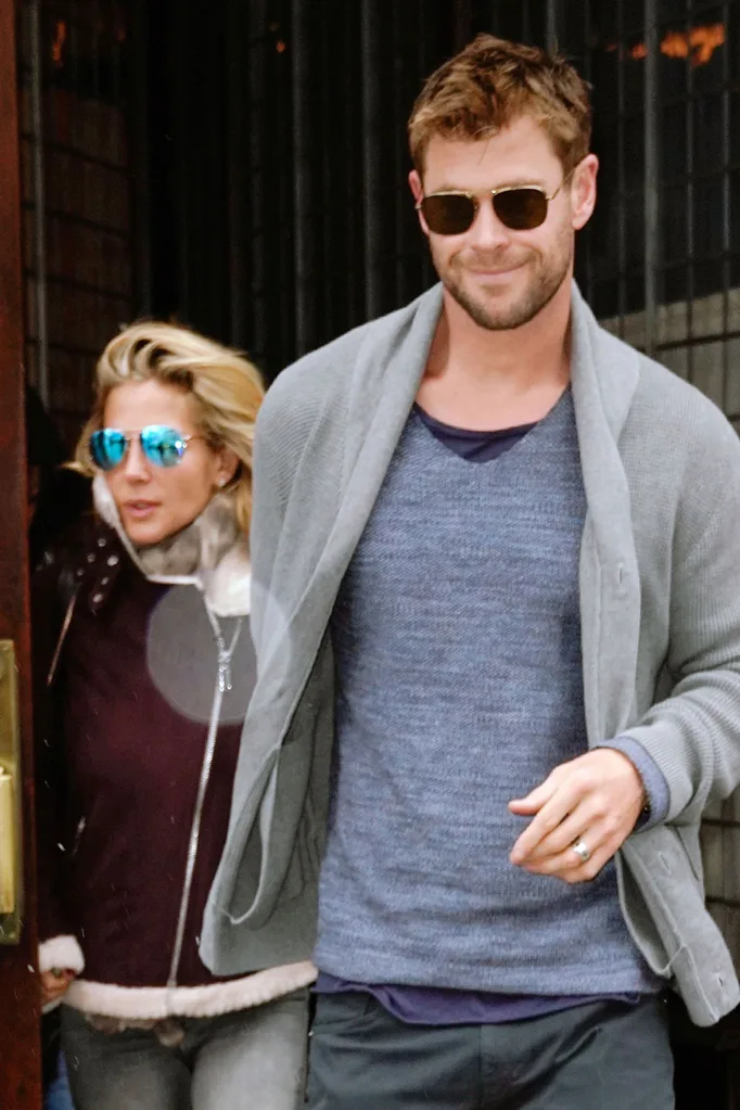 chris hemsworth