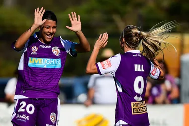 Young Australian of The Year Sam Kerr speaks to Who