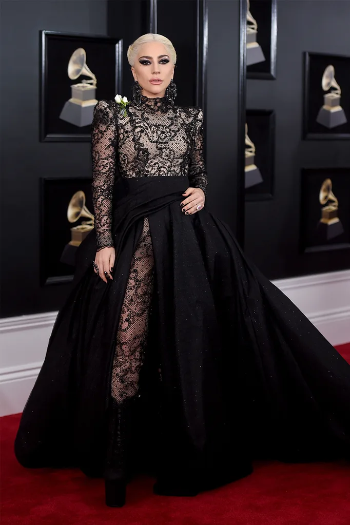 gaga grammys