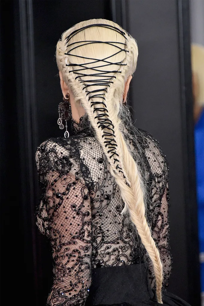 lady gaga grammys 2018