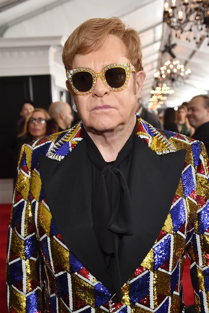 grammys 2018 red carpet