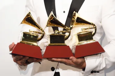 A complete list of the 2018 Grammy Award winners