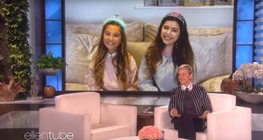 sophia grace rosie
